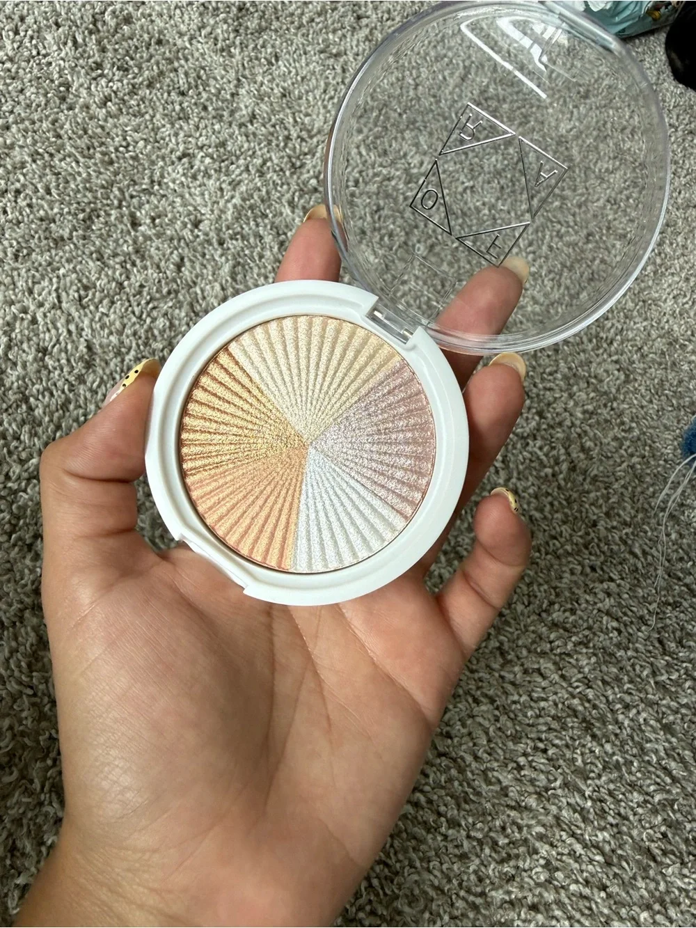 OFRA sheer luminous